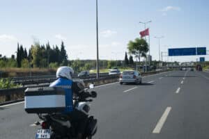 moto kurye